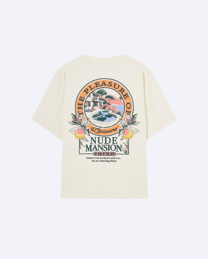 T-Shirt Mansion Cream