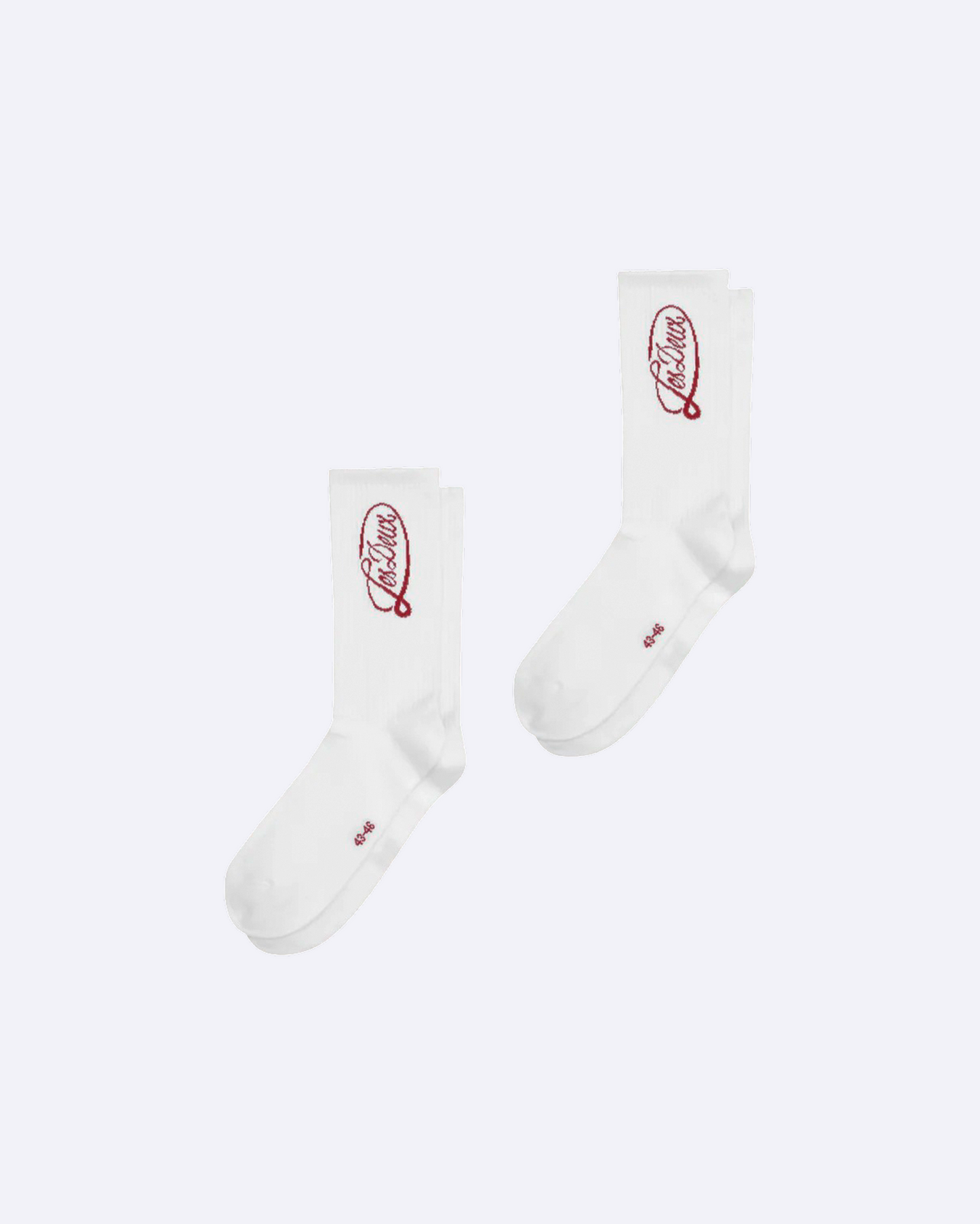 Logo Socks 2 Pack
