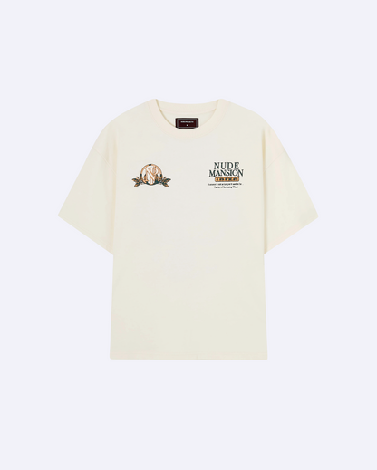 T-Shirt Mansion Cream
