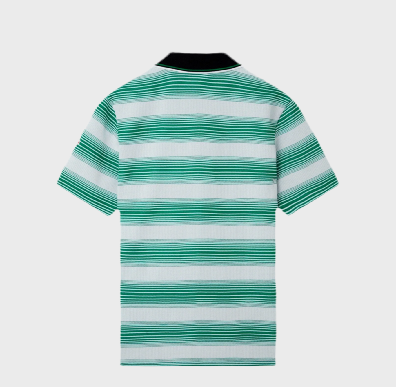 Stripe Polo Shirt