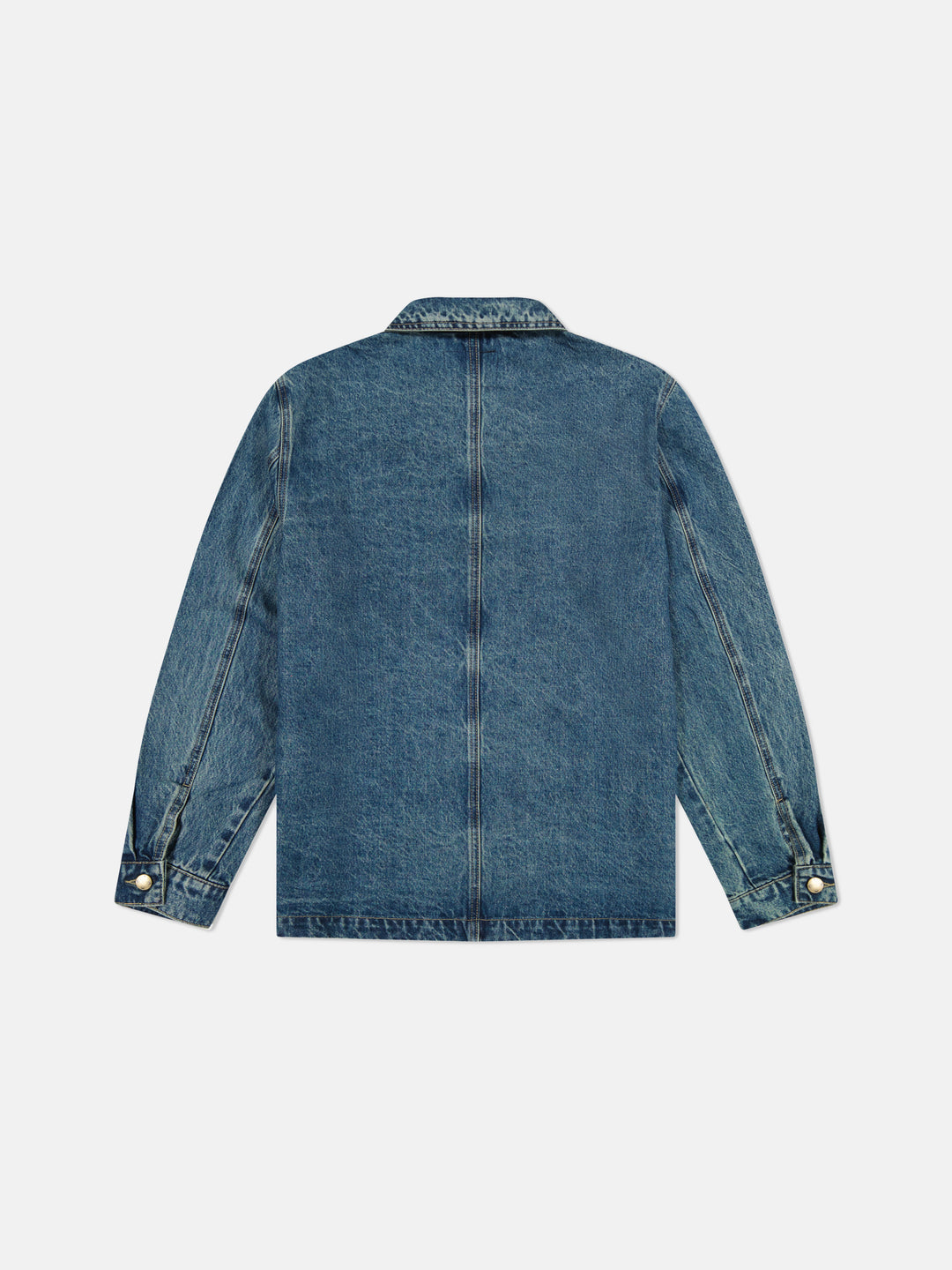 Denim Chore Jacket