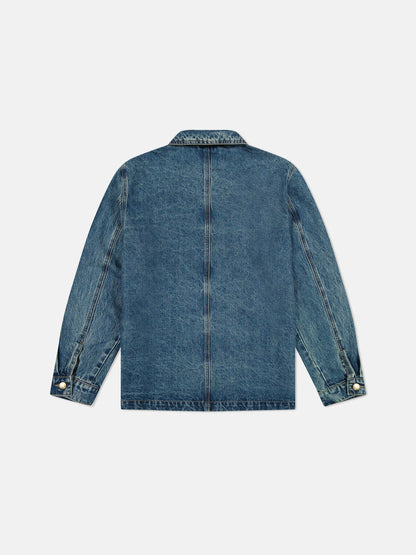 Denim Chore Jacket
