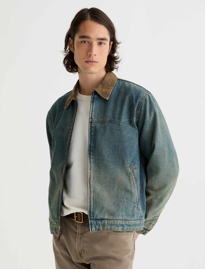 Phillip Zip Jacques Durango