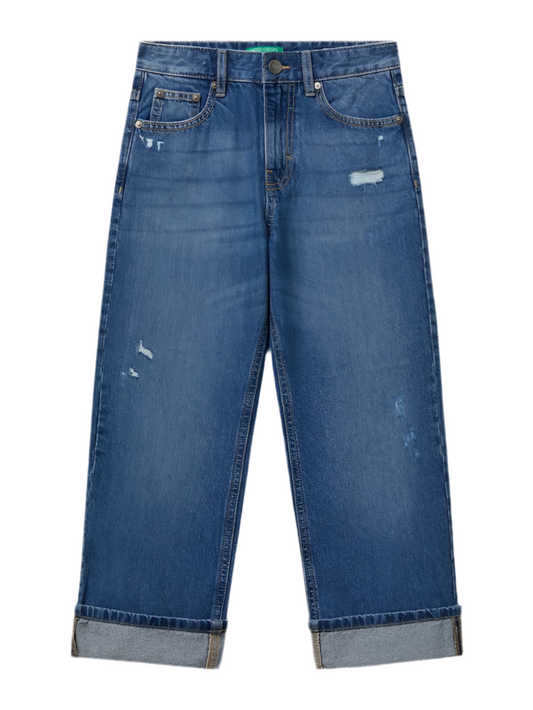 Bruce Straight Jean