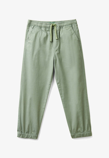 Jogger Pant Green