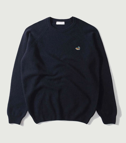 Duck Patch Sweater