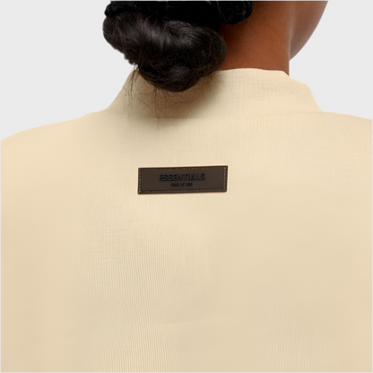 Essentials Core Fleece V Neck Vest