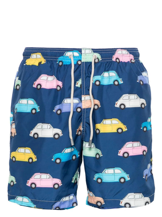 MC2 Cars Print