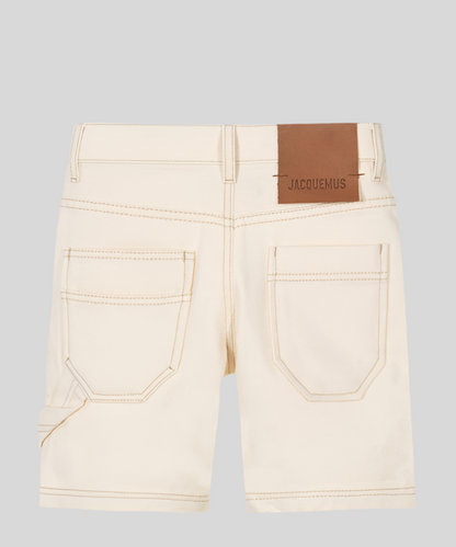Cargo Short Beige