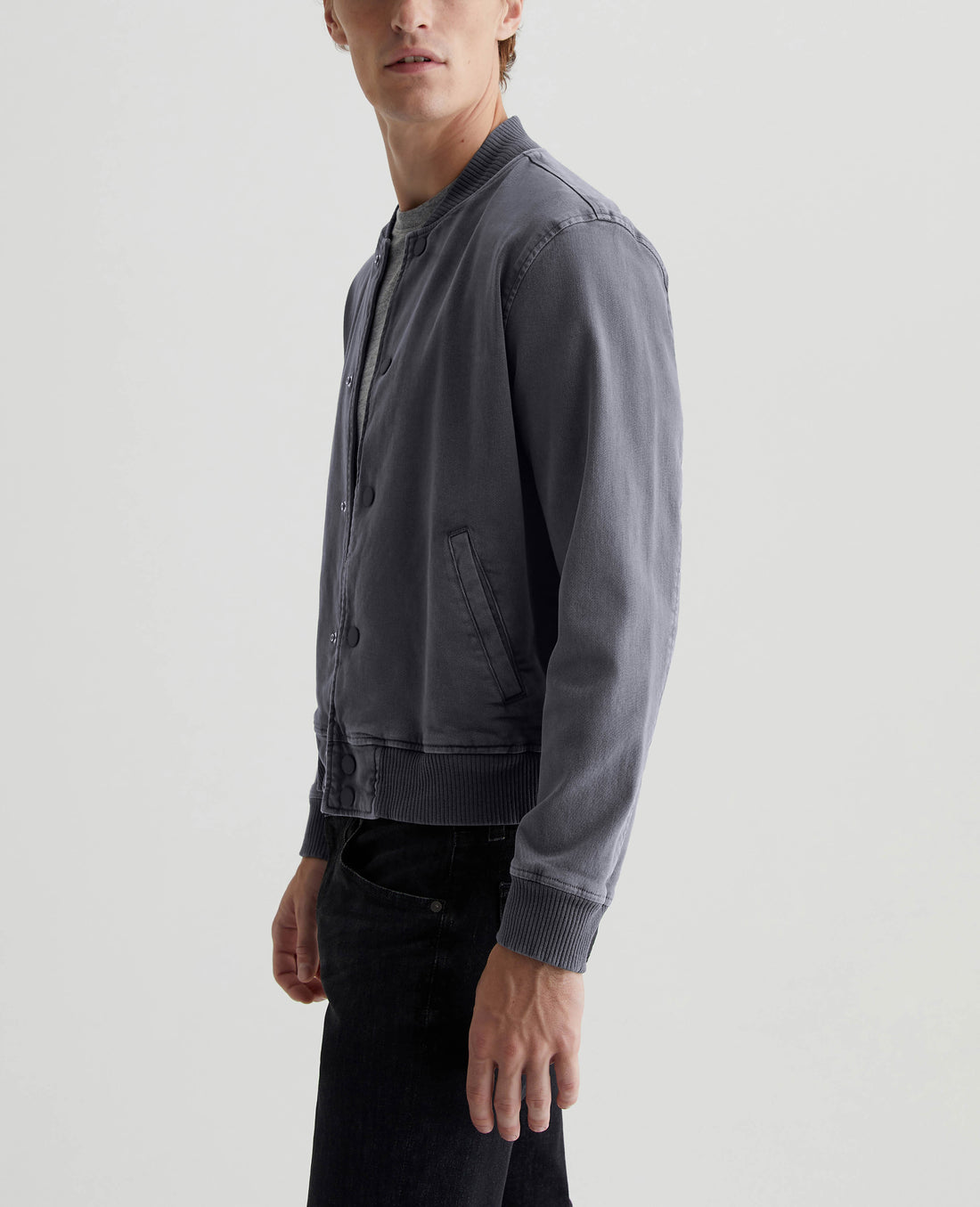 Clark Bomber  VP Smooth Slate