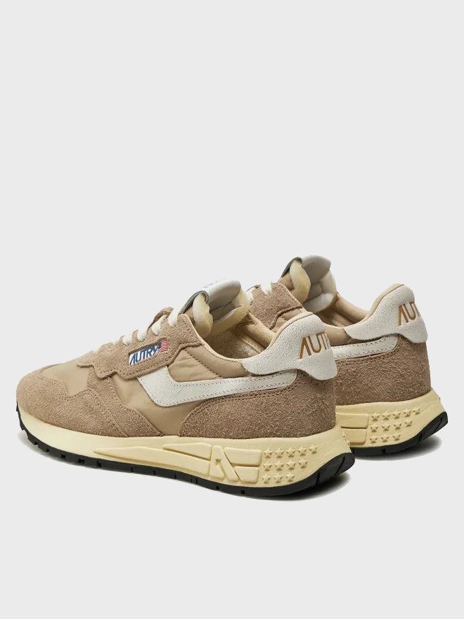 Reelwind Low Man Beige