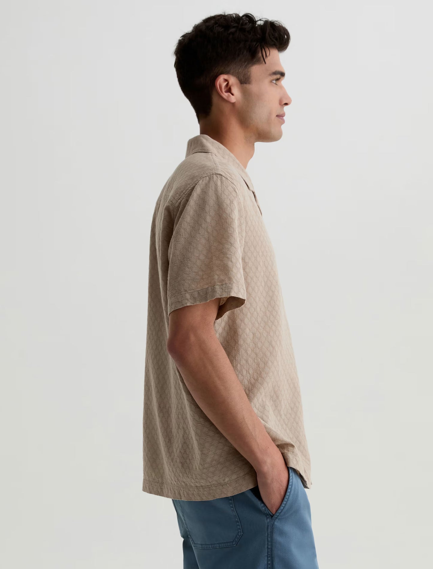 Foster s/s Shirt Dydt