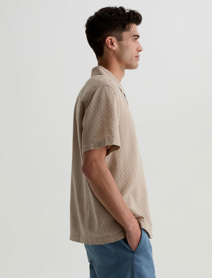 Foster s/s Shirt Dydt