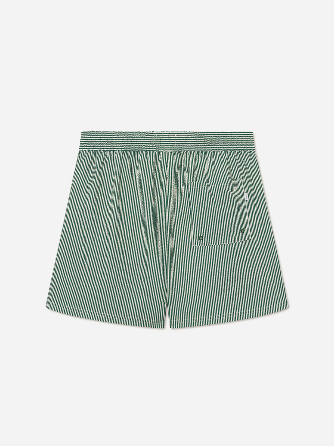 Stan Stripe Seersucker Shorts