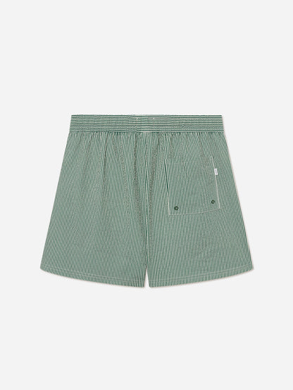 Stan Stripe Seersucker Shorts