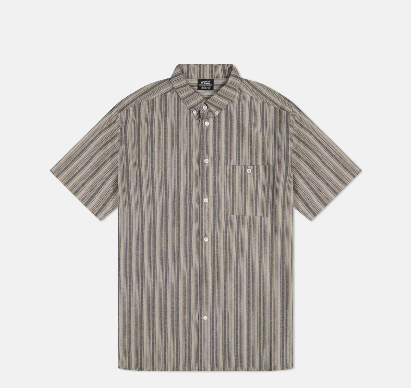 Shirt Regular Fit Flint Grey