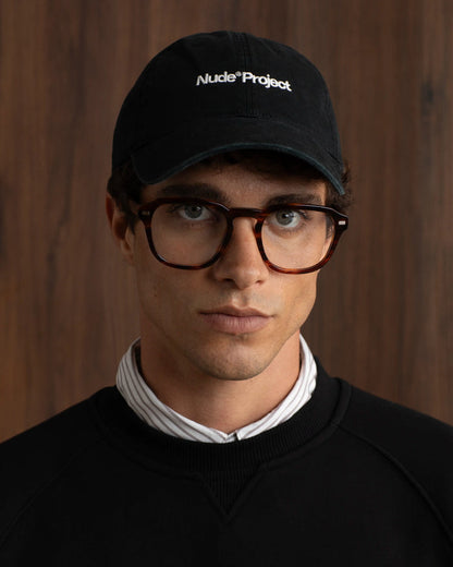 Classy Cap Black New Logo