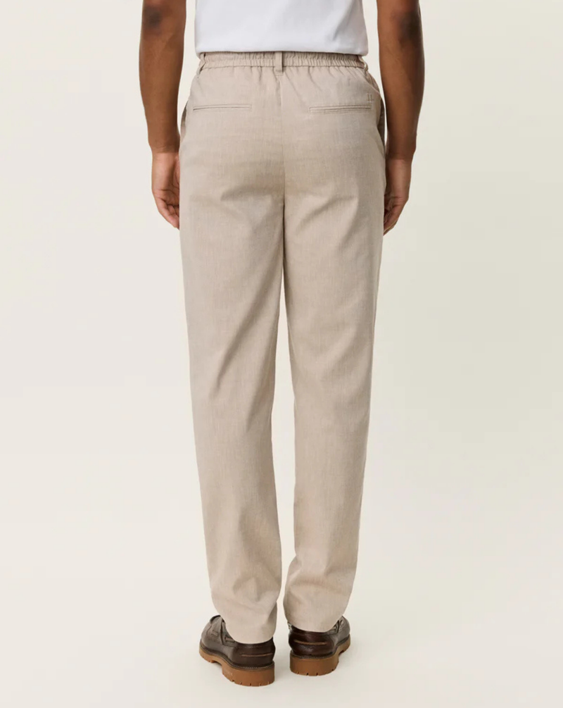 Como Tapered Slub Pants