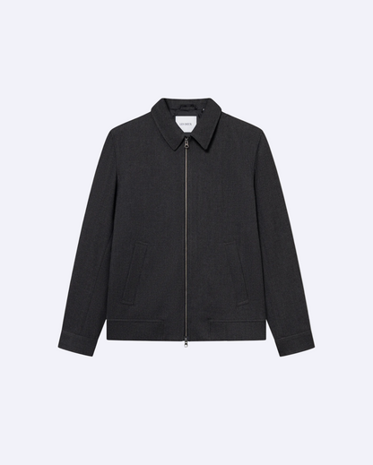 Como Herringbone Jacket