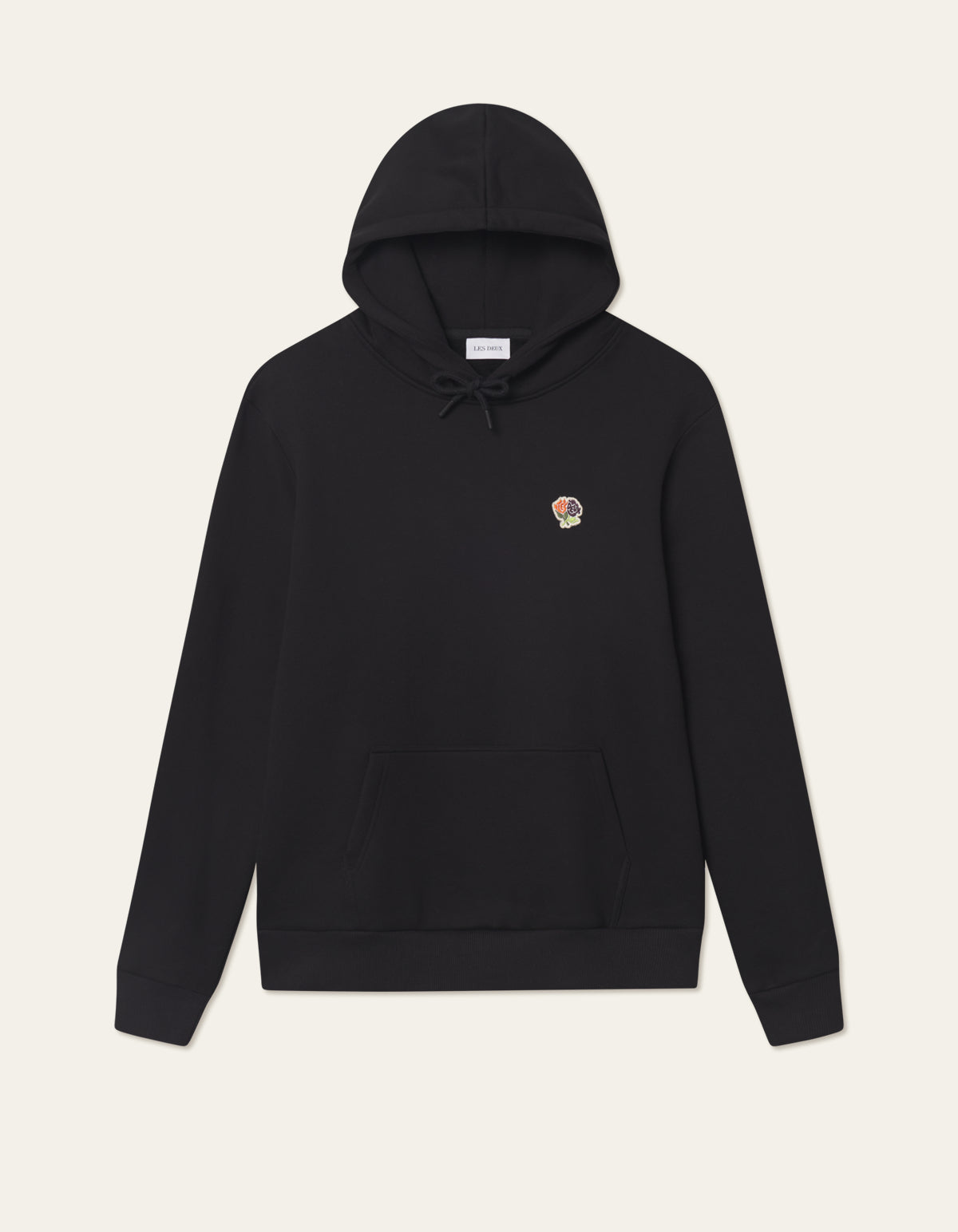 Felipe Patch Hoodie