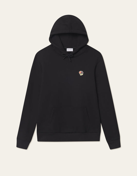 Felipe Patch Hoodie