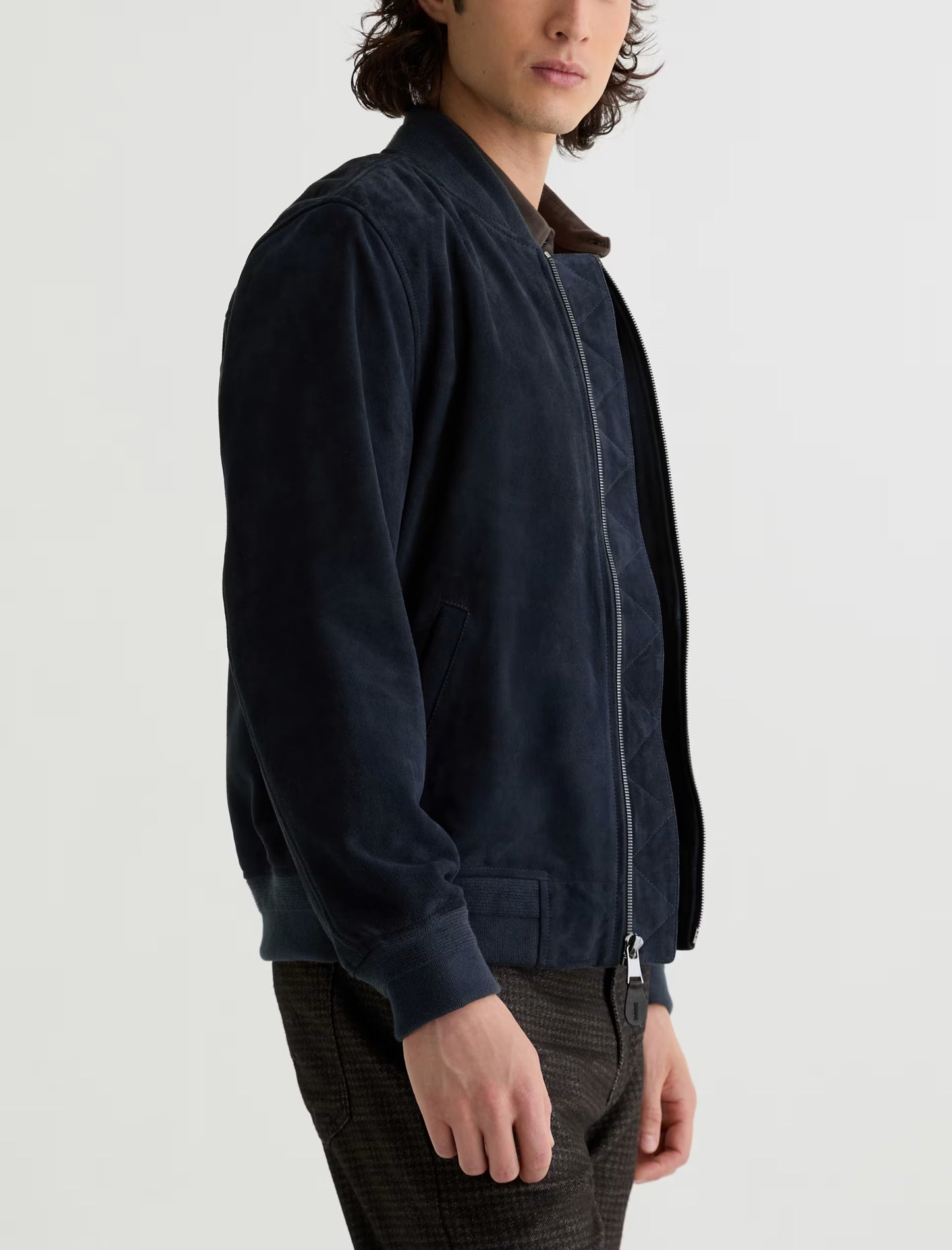 Dayton Bomber Jacket - Midnight Chateau