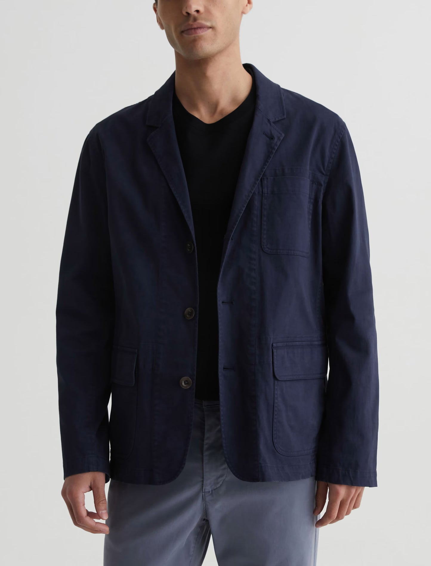 Landon Blazer - Sulfur Deep Navy