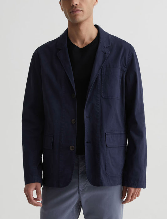 Landon Blazer - Sulfur Deep Navy