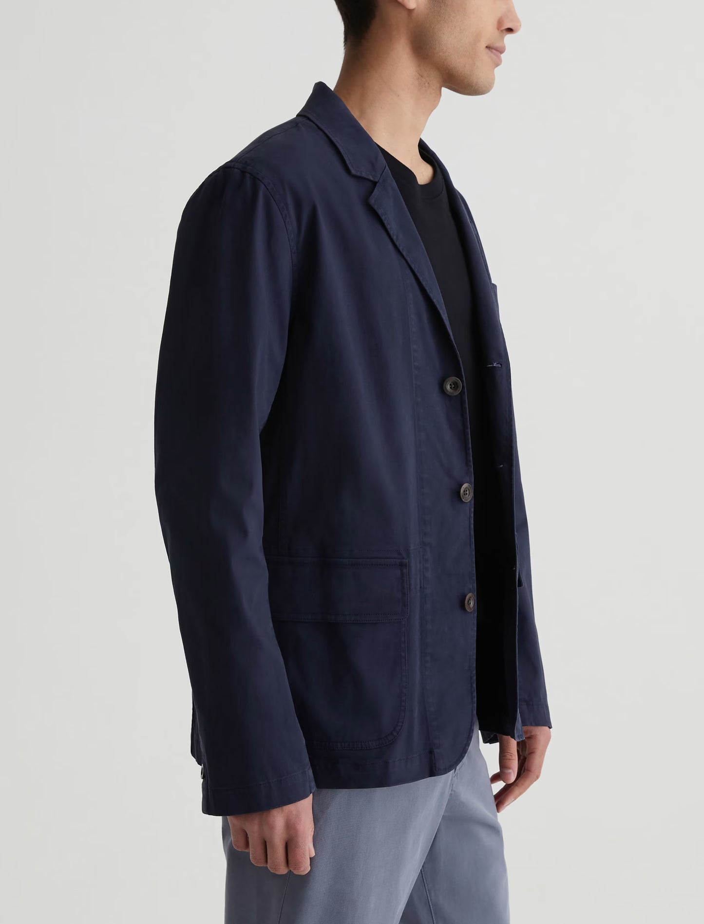 Landon Blazer - Sulfur Deep Navy