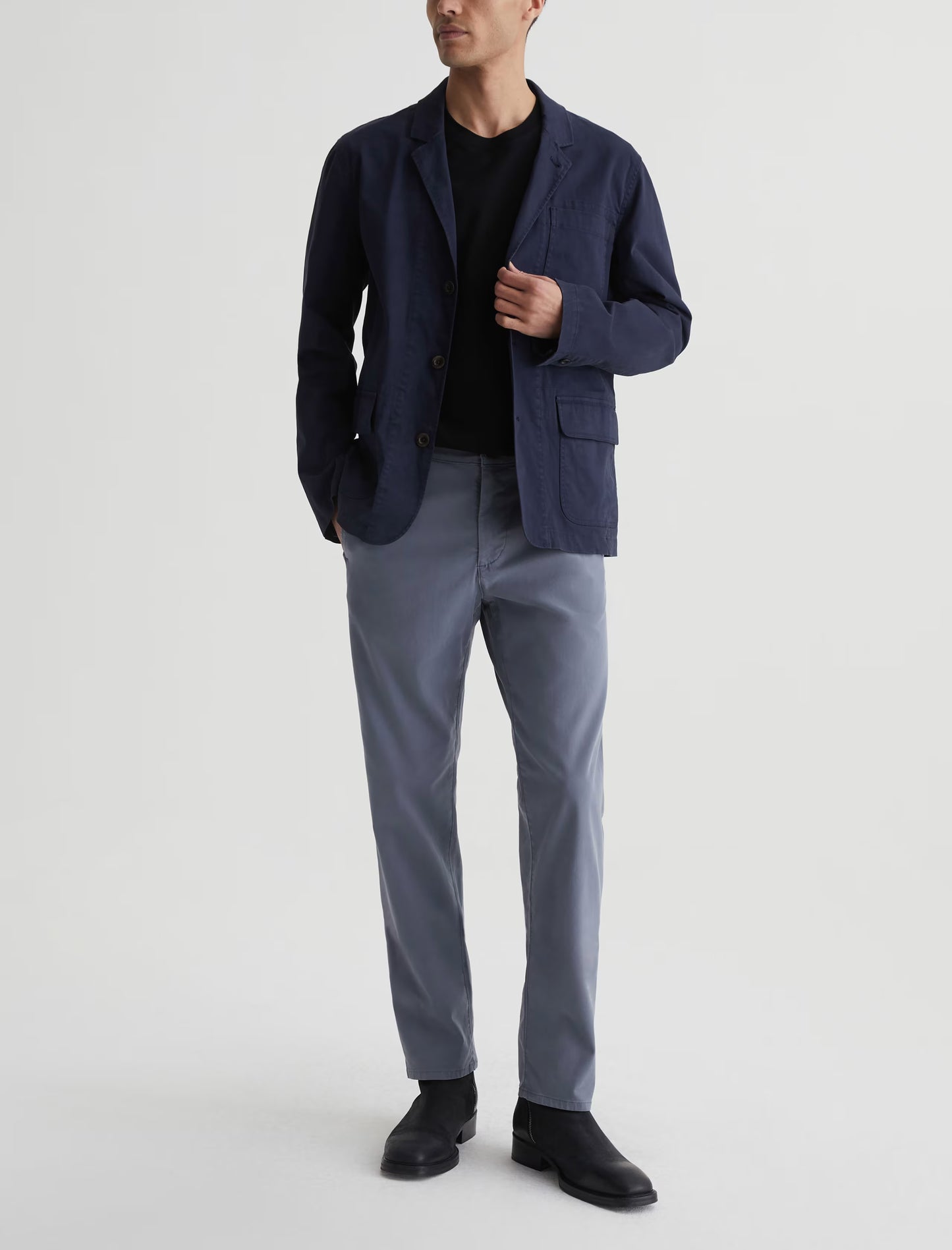 Landon Blazer - Sulfur Deep Navy