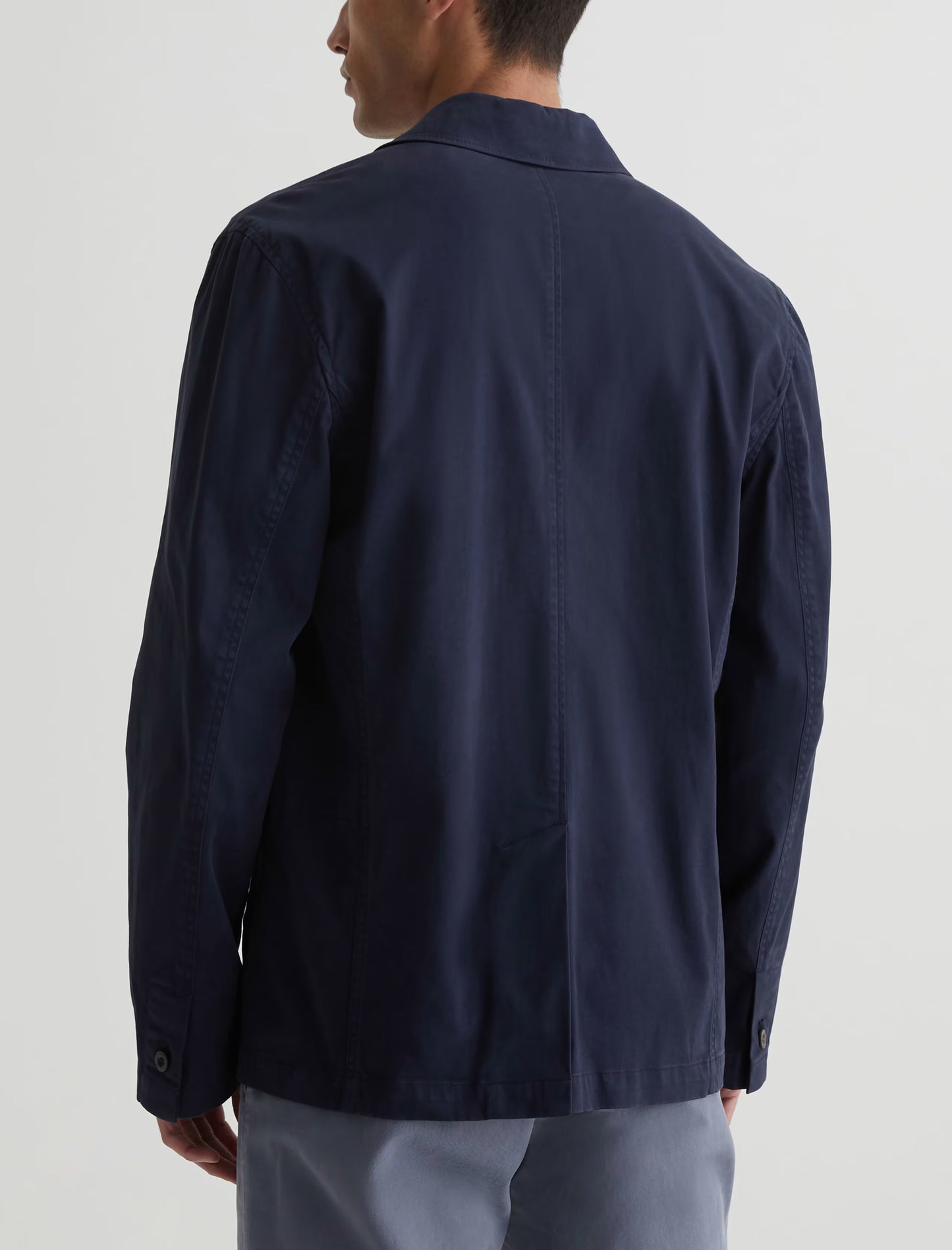 Landon Blazer - Sulfur Deep Navy