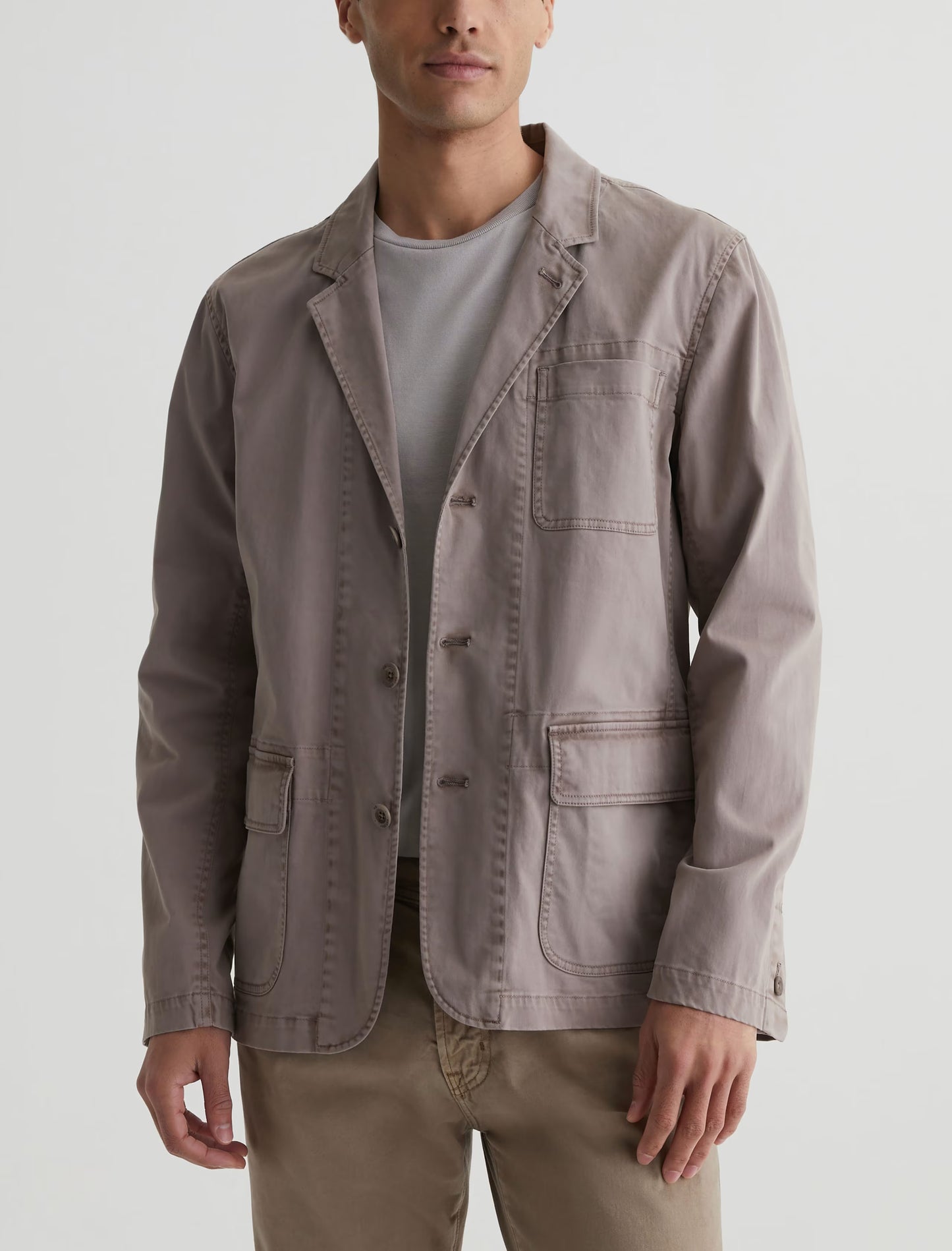 Landon Blazer - Sulfur Light Sterling