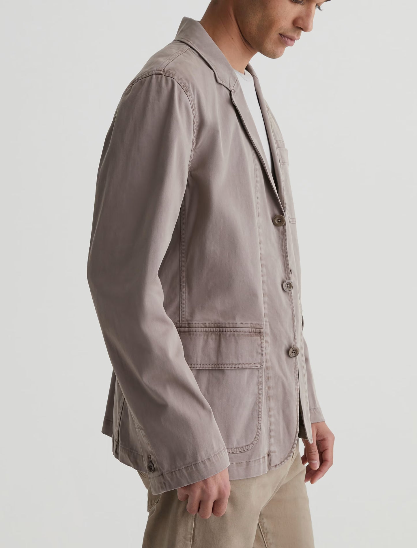 Landon Blazer - Sulfur Light Sterling