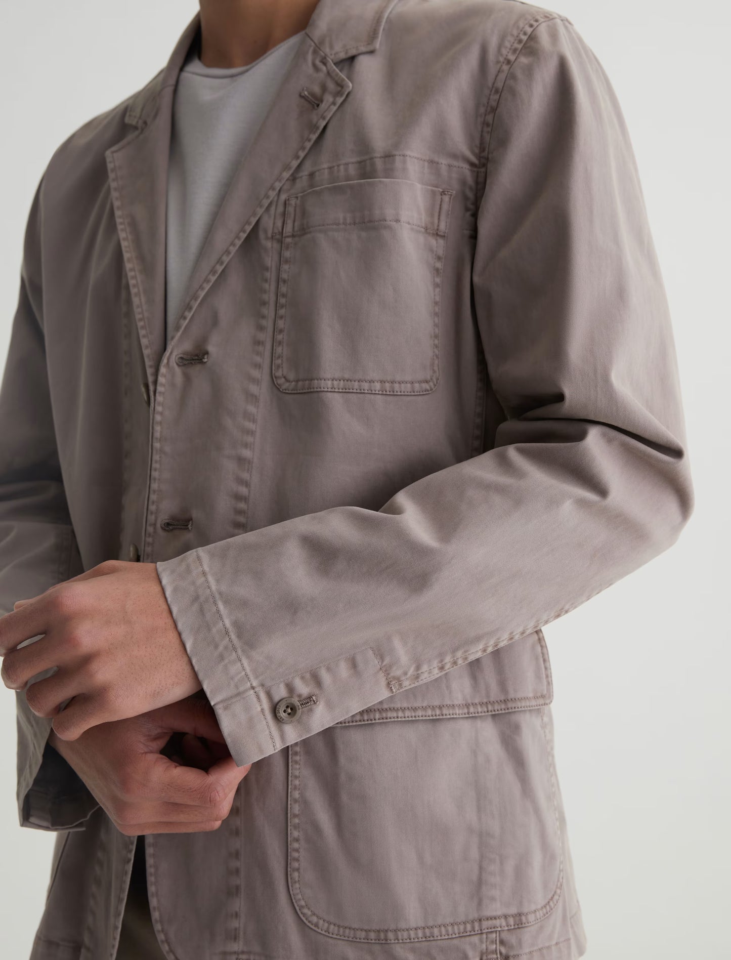 Landon Blazer - Sulfur Light Sterling