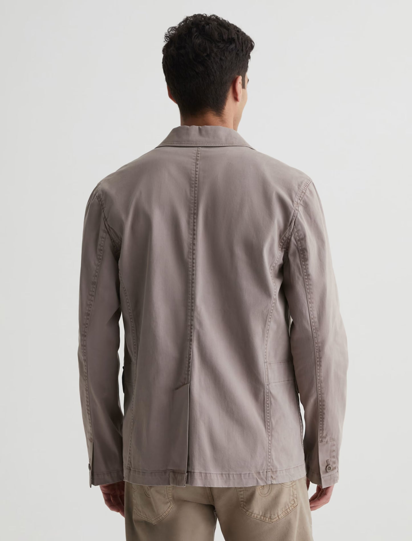 Landon Blazer - Sulfur Light Sterling