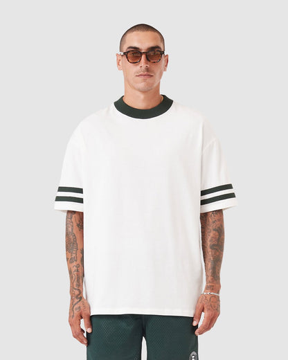 Lounge Tee Vintage White