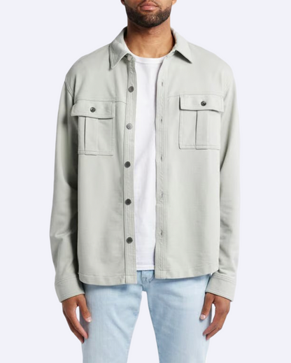 Elias Military Jacket