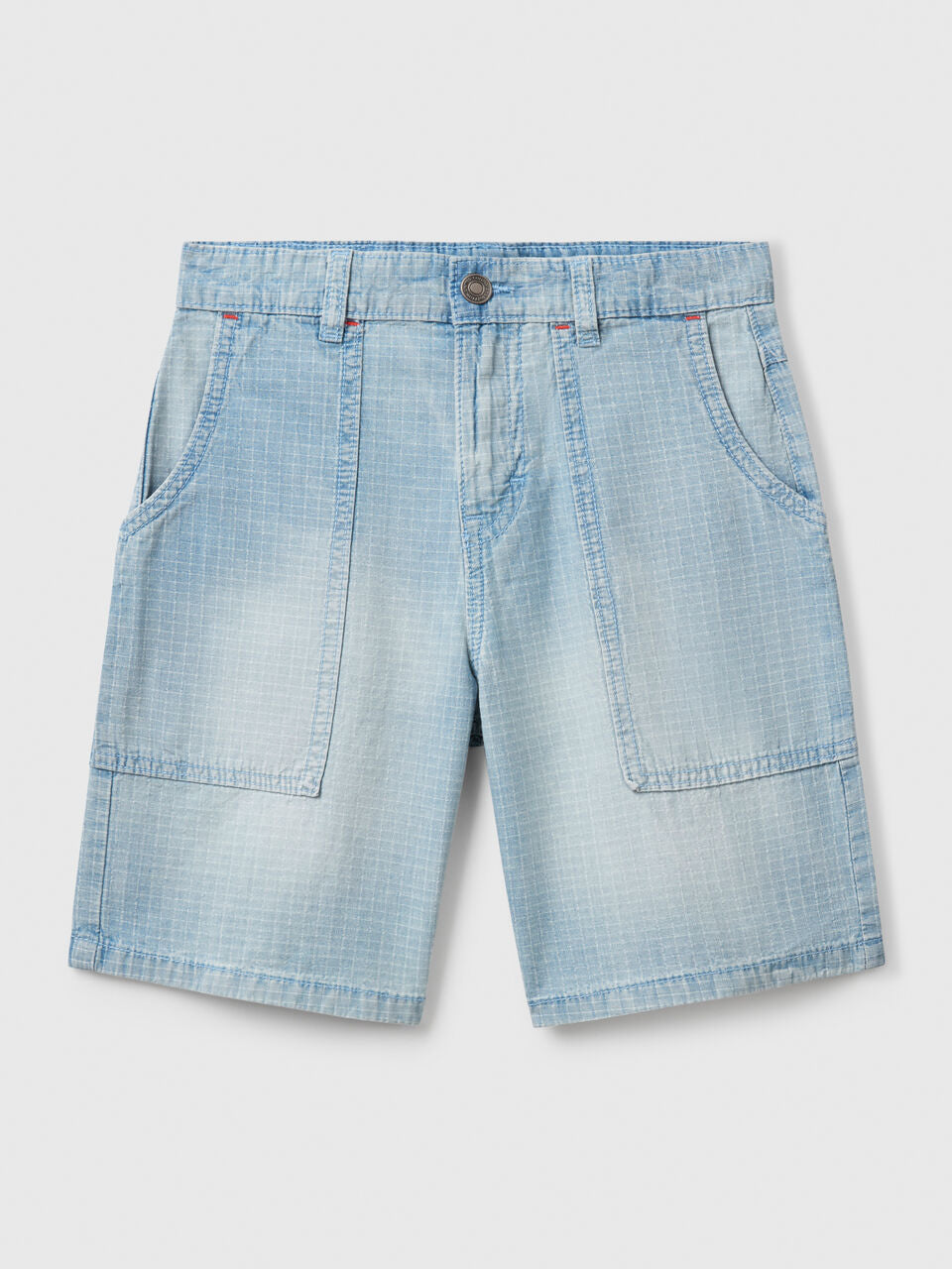 Short Denim Jeans