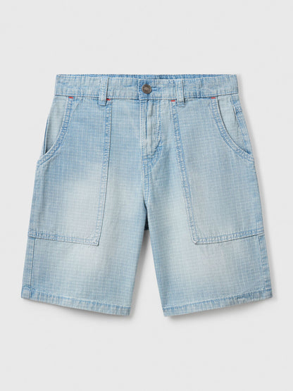 Short Denim Jeans
