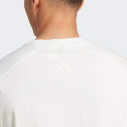 Dog Sock Patch Graphic Tee