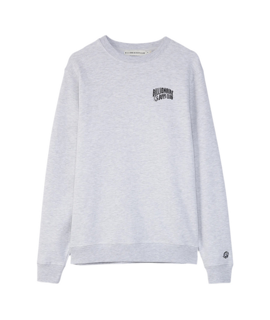 SMALL ARCH LOGO CREWNECK