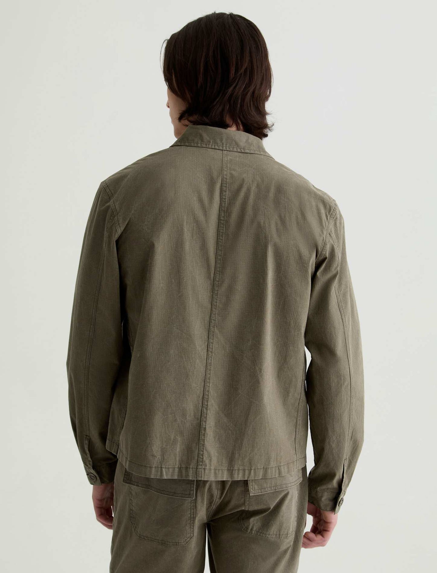 Philip Utility Jacket