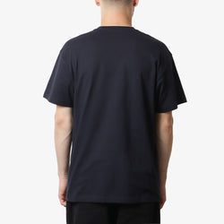 Black/Gold Logo T-Shirt