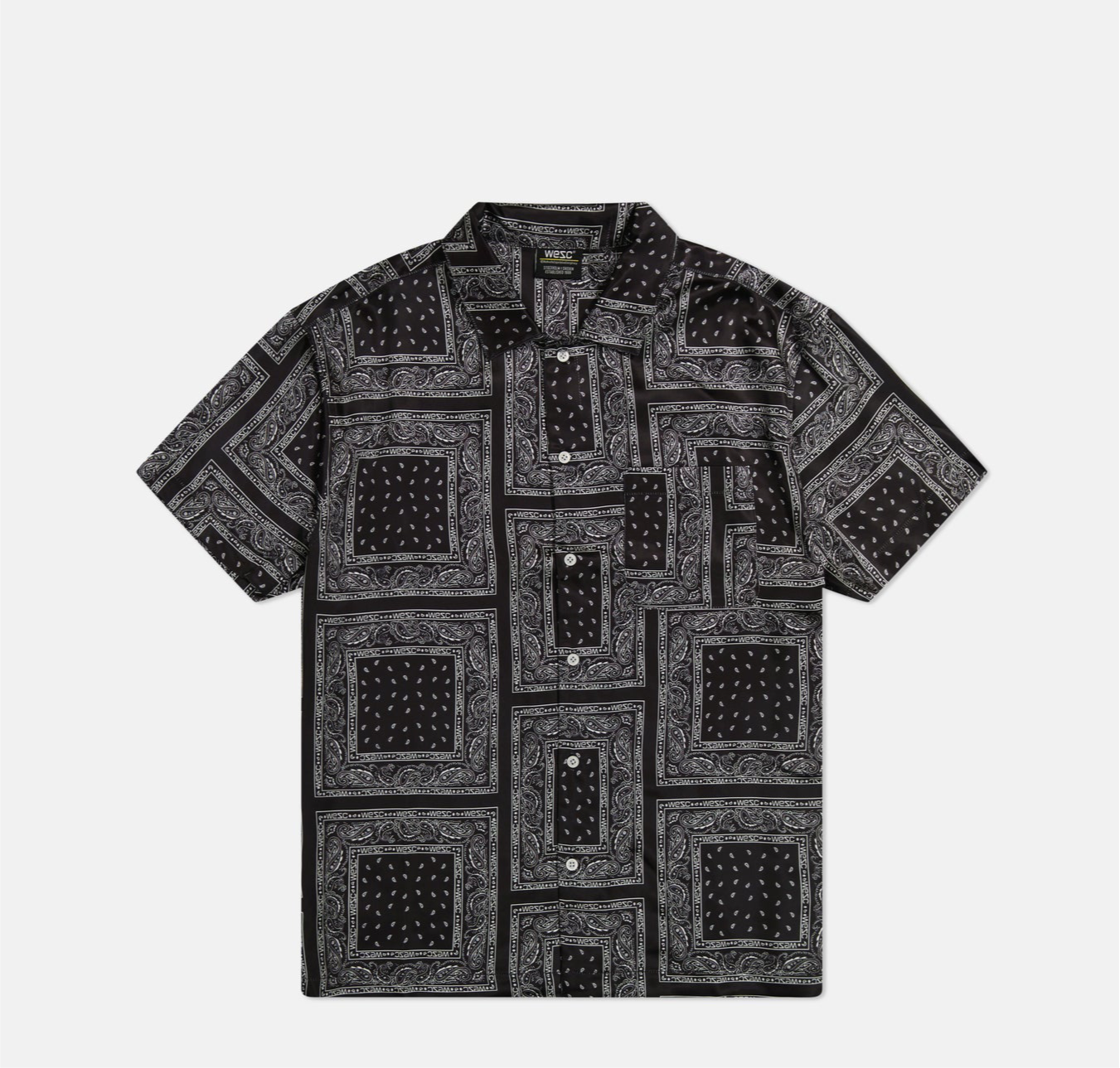 Camper S/S Shirt Bandana