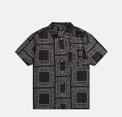 Camper S/S Shirt Bandana