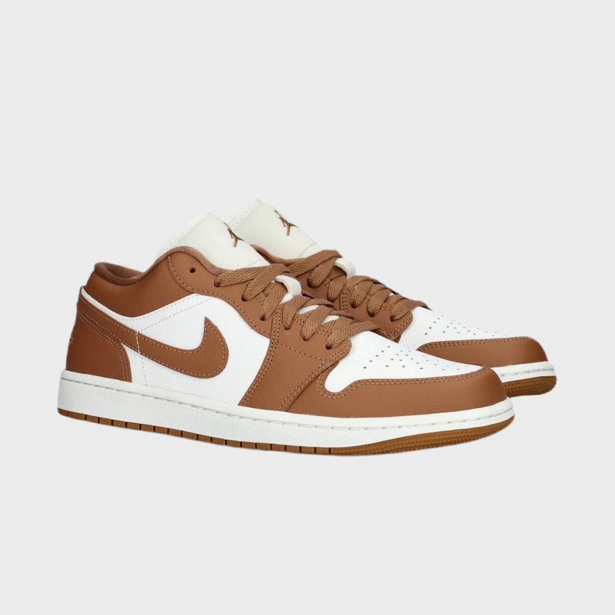 WMNS Air Jordan 1 Low Camel