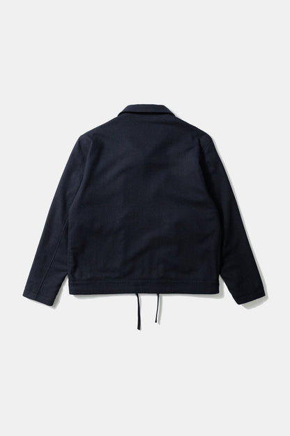 Jack Jacket Plain Navy