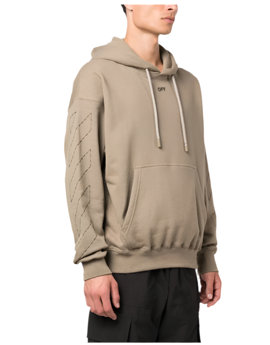 Hoodie off- white
