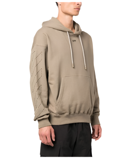 Hoodie off- white