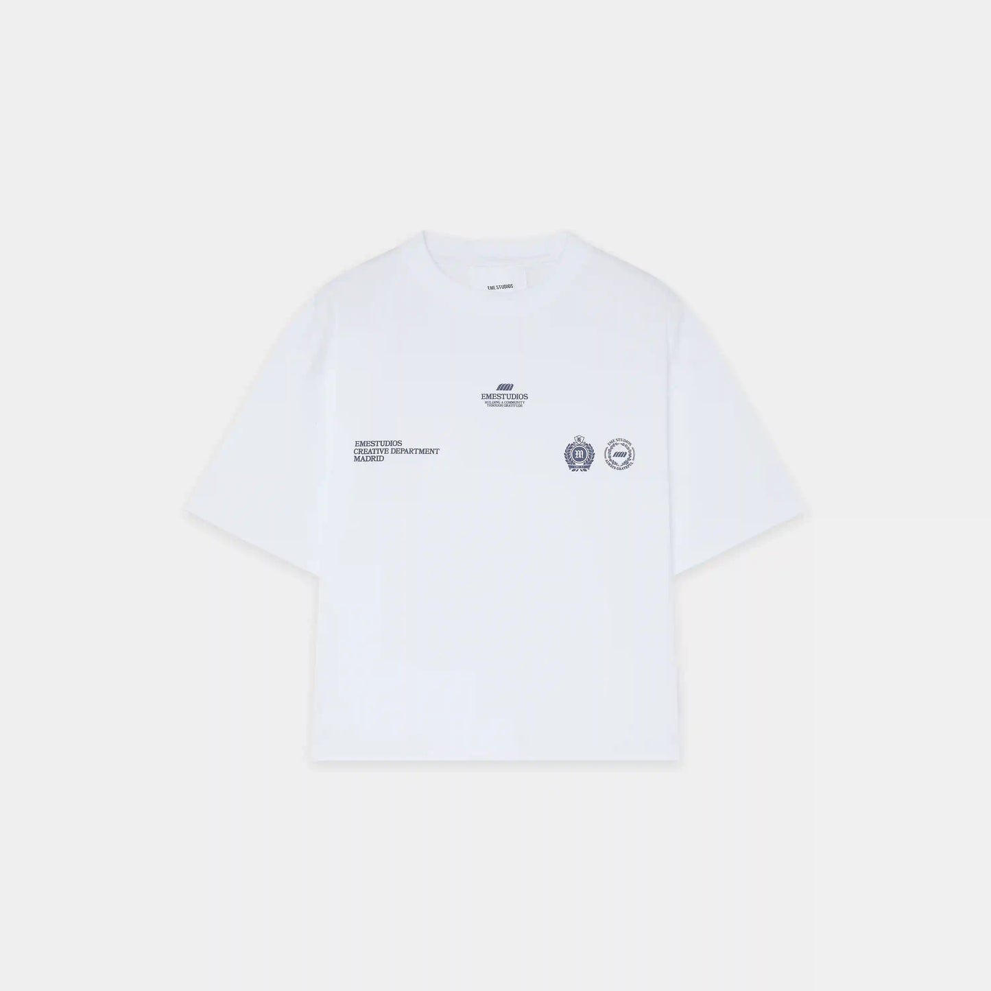 Chancellor Pearl Oversized Tee